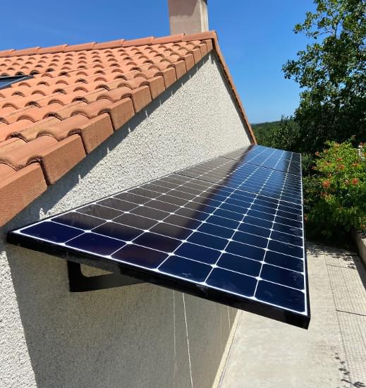 Tradisolar - Particuliers - Panneaux solaires