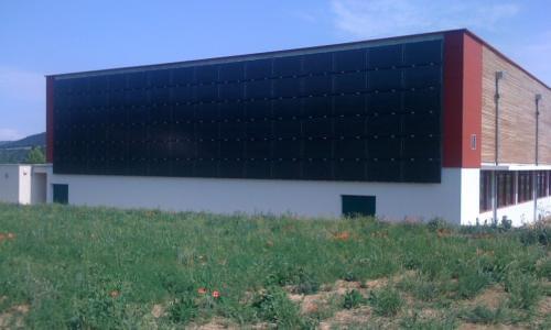 Gymnase 25 KW/c