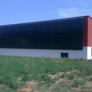 Gymnase 25 KW/c