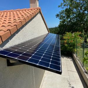 Bris soleil 2 KW/c en autoconsommation